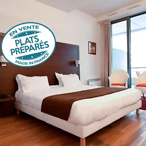 3* Апарт-отель Residhotel Imperial Rennequin