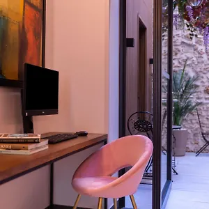 Le Milie Rose Parigi