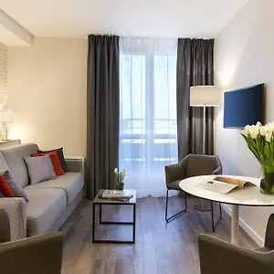 3* Апарт-отель Citadines Montmartre