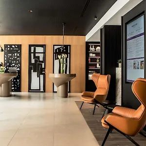 Mercure 17 Batignolles Parigi