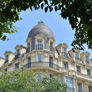 La Victor Hugo Hotel Niza